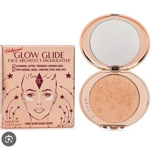 Charlotte Tilbury Glow Glide Highlighter - Rose Gold Glow